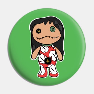 Scrump as Lilo Pin