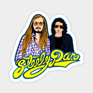 Steely Dan Magnet