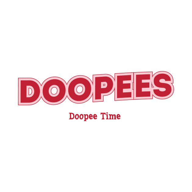 Doopee Time Doopees by PowelCastStudio