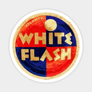White Flash Magnet