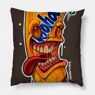 Yoo-Hoo Pillow