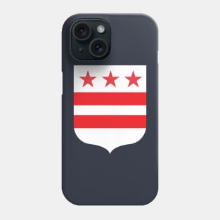 Washington Coat of Arms Phone Case