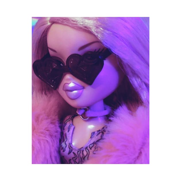 Heart-Eyed BRATZ Cloe by itsalexb