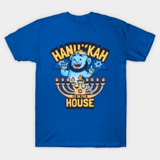 genie in the house Essential T-Shirt for Sale by KiwiBurrito