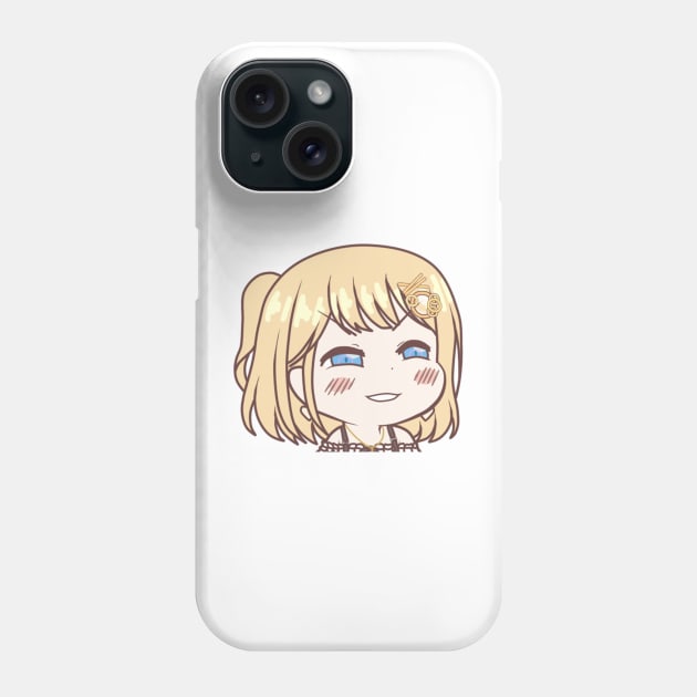 Watson Amelia Chibi 04 Phone Case by Kent