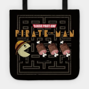 Pirate Man Tote