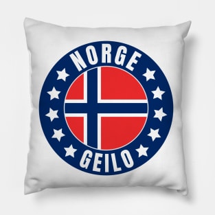 Geilo Pillow