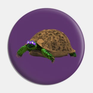 DONATELLO Pin