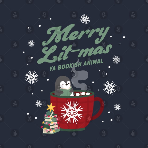 merry litmas by indiebookster