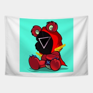 Drip teddy (squid game) Tapestry