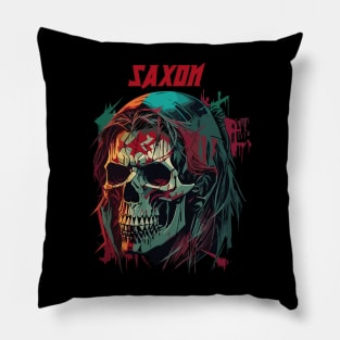 Shredding with Saxon Pillow