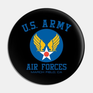 Mod.1 US Army Air Forces USAAF Pin