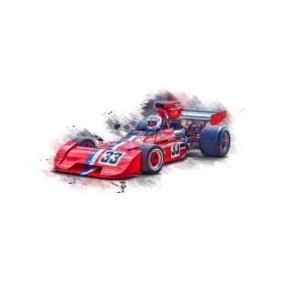 Formula 5000 Chevron B24 T-Shirt