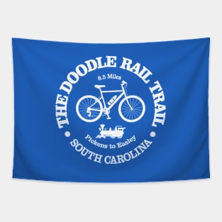 Doodle Rail Trail (cycling) Tapestry