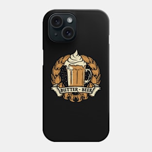 Butter Beer Phone Case