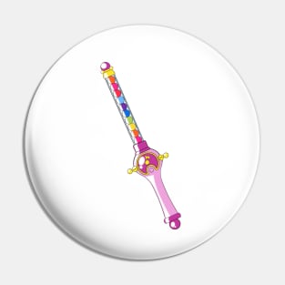 Magical Doremi Wand Pin