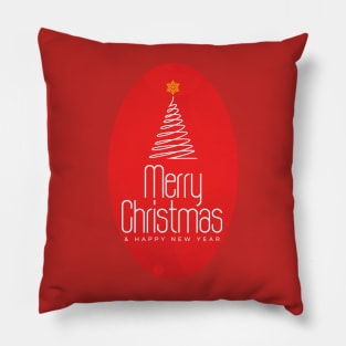 Merry Christmas Pillow