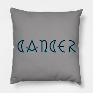 Cancer Pillow