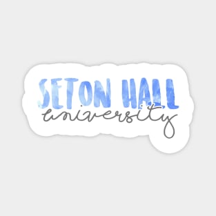 Seton Hall University Magnet