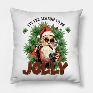 Tis the season to be jolly Pillow