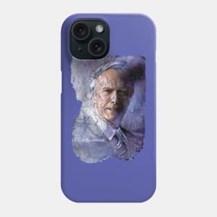 Clint Watercolor Phone Case