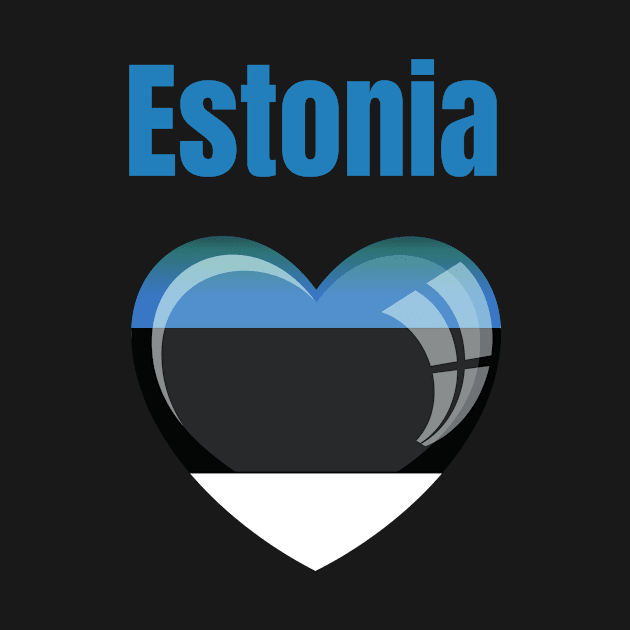 Estonia by Yasdey