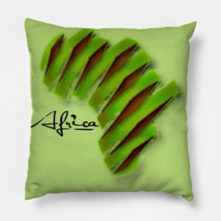 Africa Pillow