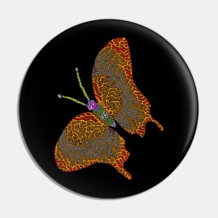 Butterfly Pin