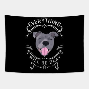 Doctor By Day Dog By Night Puppy Dog Pet Tapestry