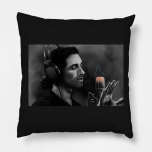 Dan Avidan Pillow