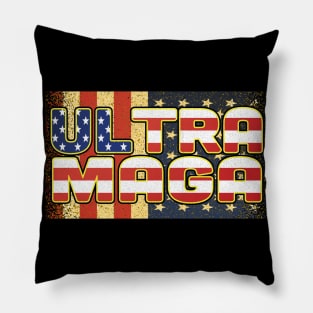 ULTRA MAGA Pillow