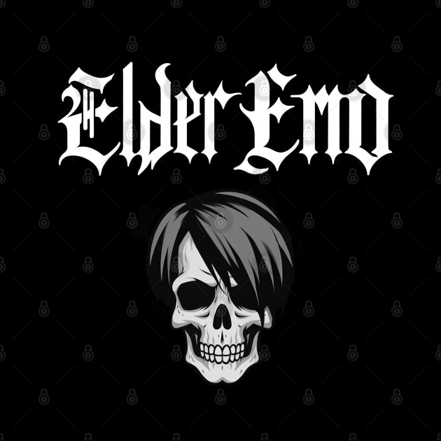 I Was Emo Before It Was Cool, Elder Emo by ninistreasuretrove