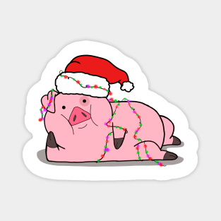 christmas waddles gravity falls Magnet