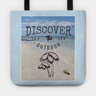 Discover Outdoor Isla Saona Beach Tote