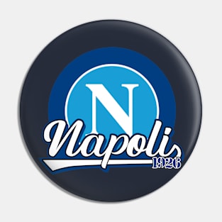 napoli 1926 Pin