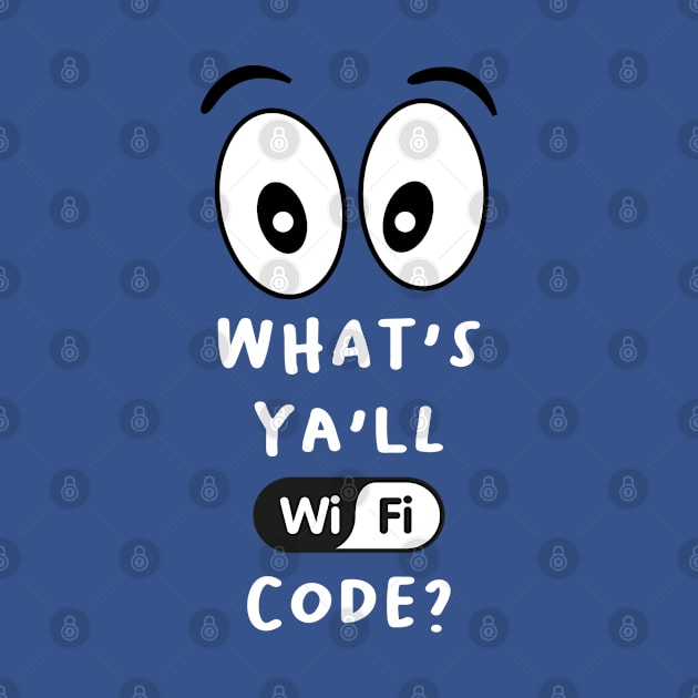 Jeremih Wants Y'all WiFi Code by WavyDopeness