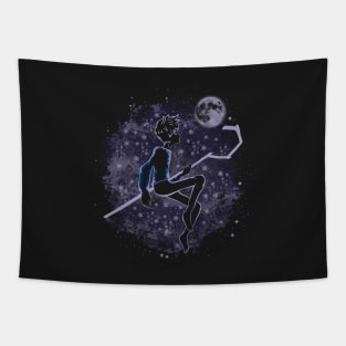 Dream in the night Tapestry