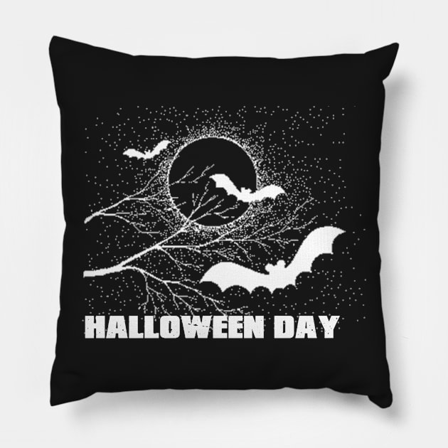 halloween Pillow by sopiansentor8