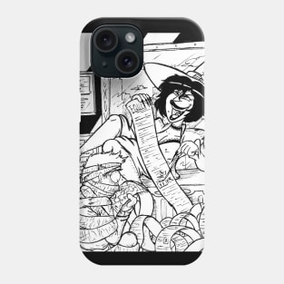 Debt Collector Phone Case