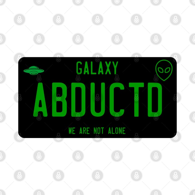 alien abductees by Rowdy Designs