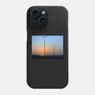 Jeddah Sunset Phone Case