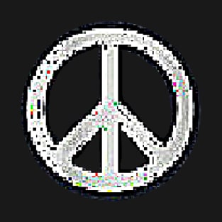 World Peace Symbol T-Shirt