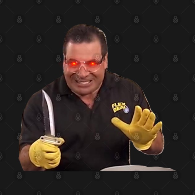 Phil Swift by mehdime