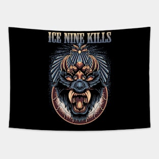 ICE NINE BAND Tapestry