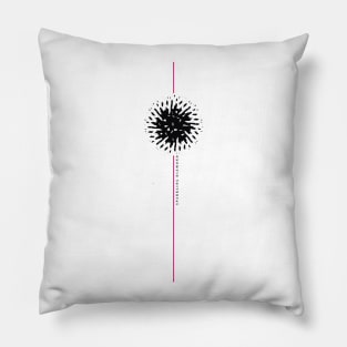 Sparkling Diamond Pillow