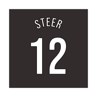 Steer 12 Home Kit - 22/23 Season T-Shirt