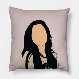 Evanescence Amy Lee Pillow