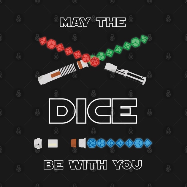 May the Dice be With You by Chiisa