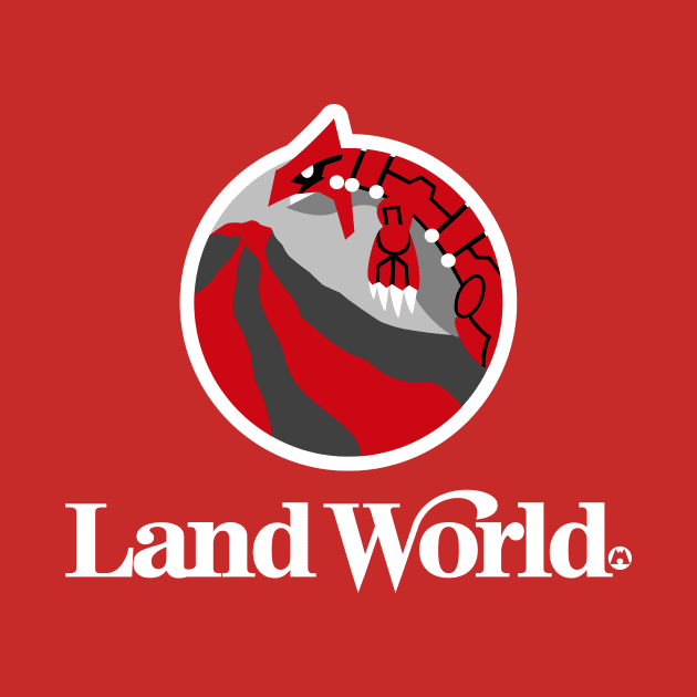 Land World by merimeaux