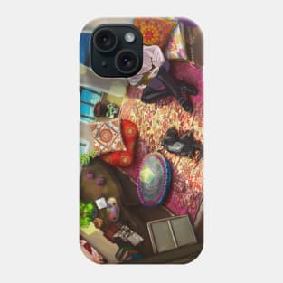 Waiting for you Phone Case